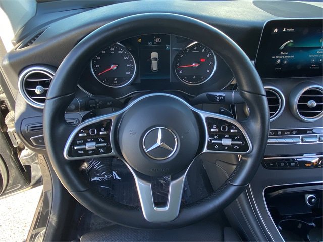 Used 2021 Mercedes-Benz GLC 300 4MATIC image 10
