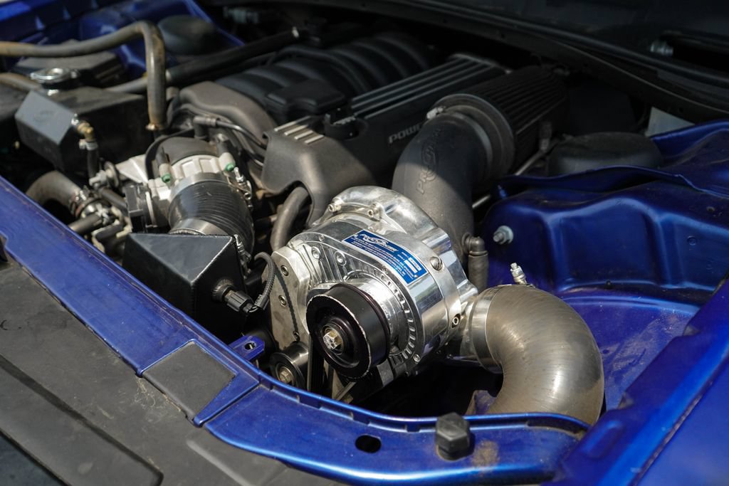 Used 2022 Dodge Challenger R/T Scat Pack RWD image 14