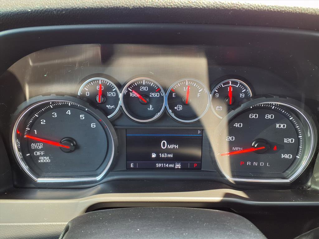 Used 2021 Chevrolet Silverado 1500 LT Trail Boss w/ Convenience Package II image 25