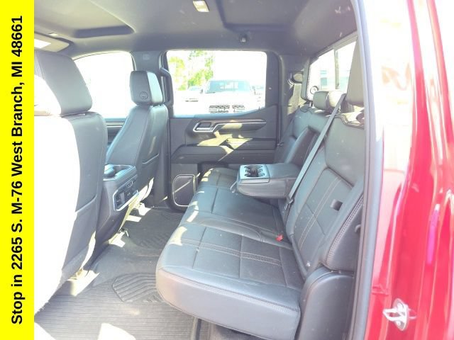 Used 2023 Chevrolet Silverado 1500 High Country w/ Technology Package AWD/4WD image 42