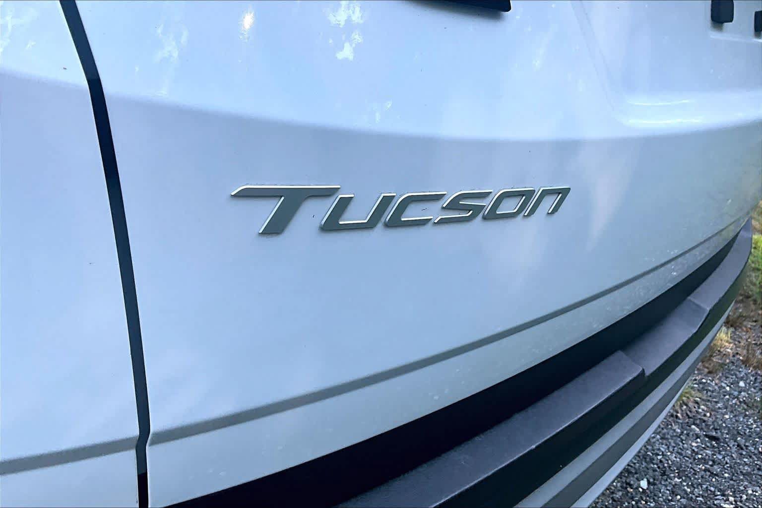 Used 2025 Hyundai Tucson SEL FWD image 10