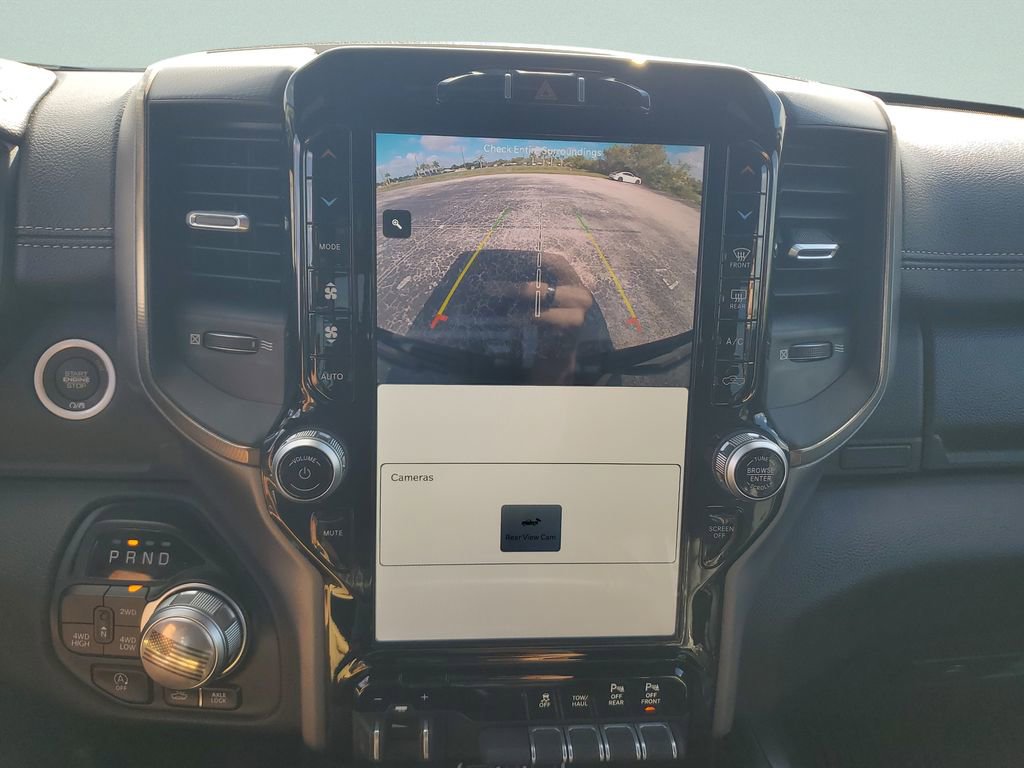 Used 2023 RAM 1500 Rebel w/ Rebel Level 2 Equipment Group image 17