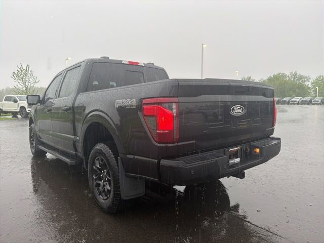 Used 2026 Ford F150 XLT w/ Equipment Group 302A MID AWD/4WD image 15