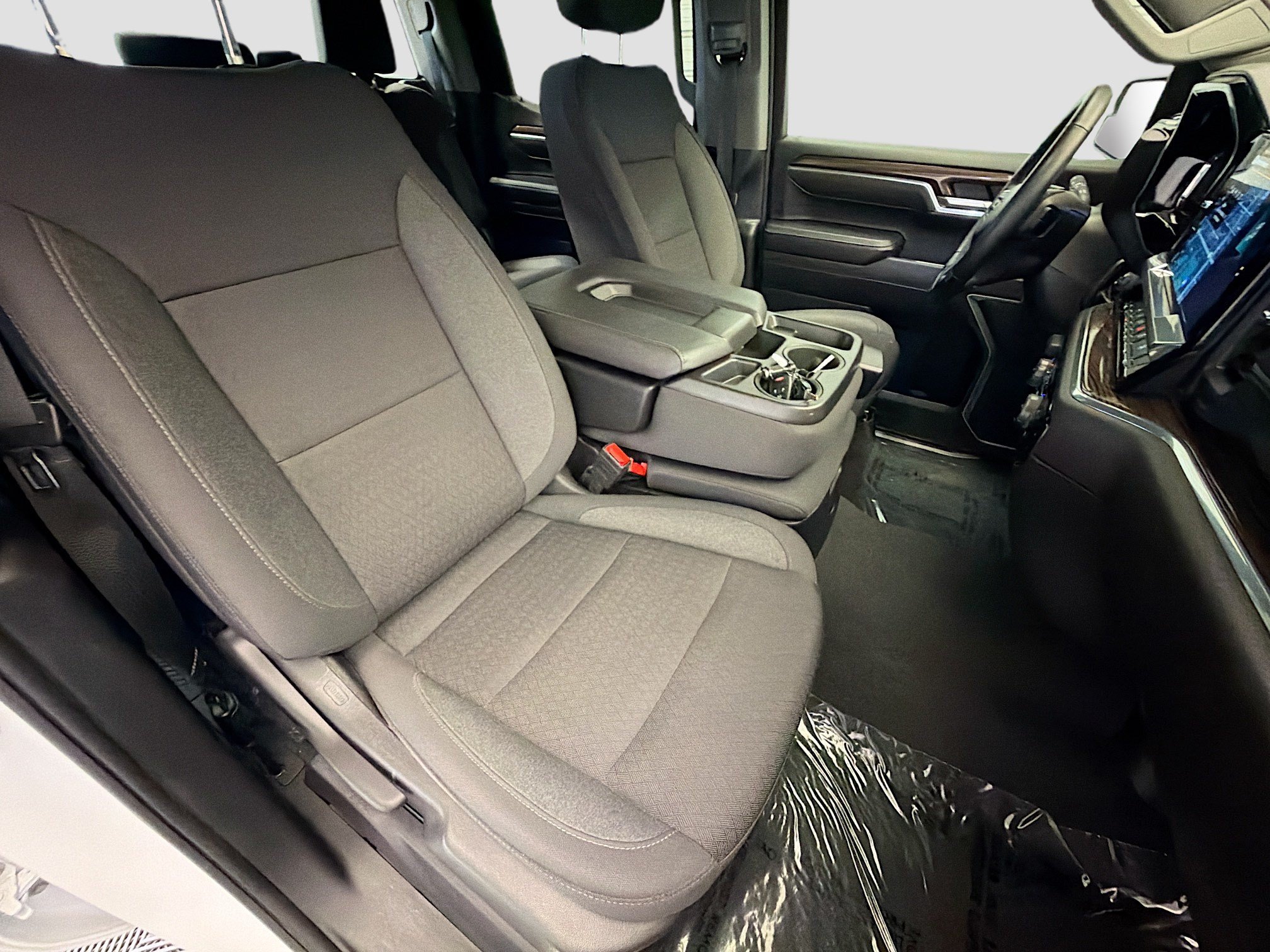 Used 2025 Chevrolet Silverado 1500 LT AWD/4WD image 15