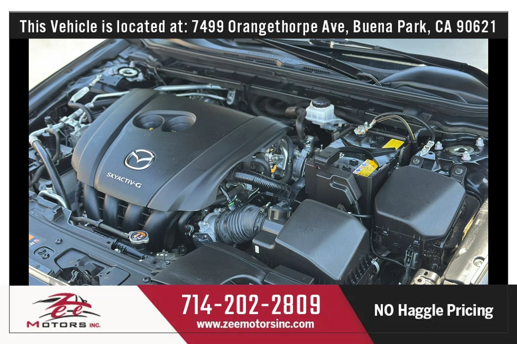 Used 2022 MAZDA MAZDA3 s FWD image 48