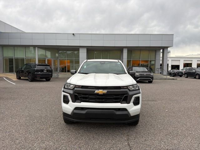 Used 2023 Chevrolet Colorado LT w/ Advanced Trailering Package image 2