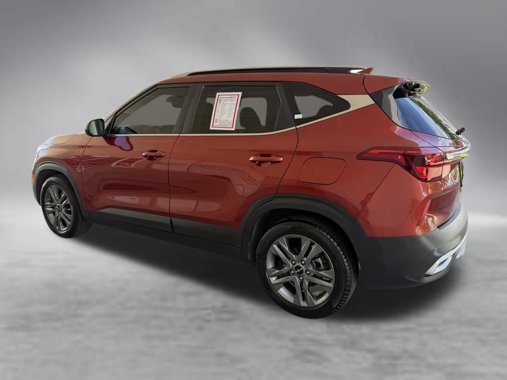 Used 2023 Kia Seltos S FWD image 4