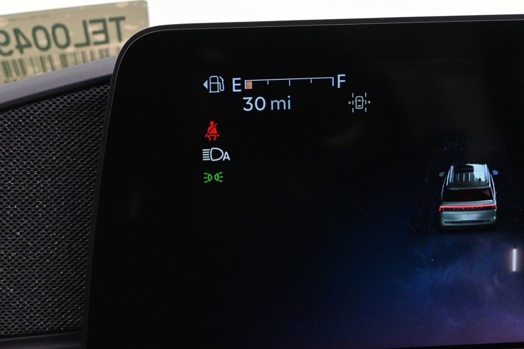 New 2026 Lincoln Navigator Reserve w/ Jet Appearance Package image 27