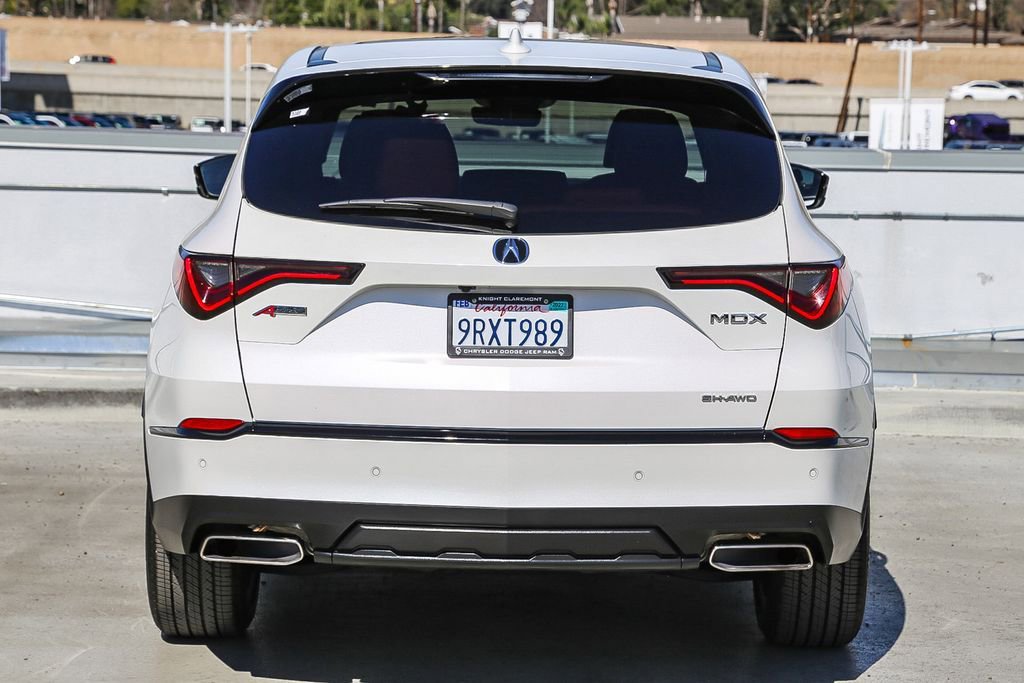 Used 2026 Acura MDX A-Spec image 8