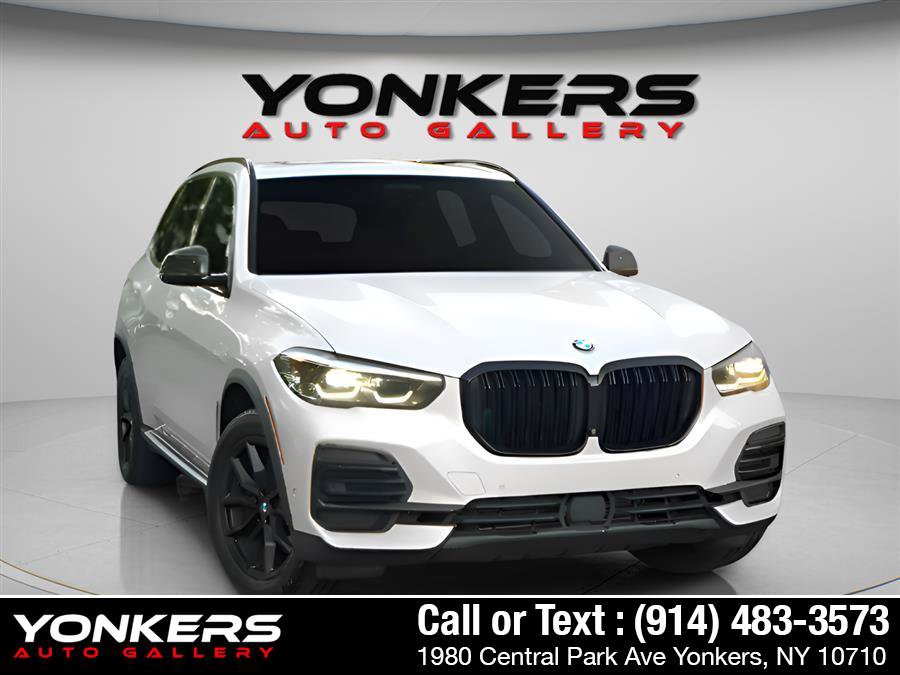 Used 2022 BMW X5 xDrive40i AWD/4WD image 14