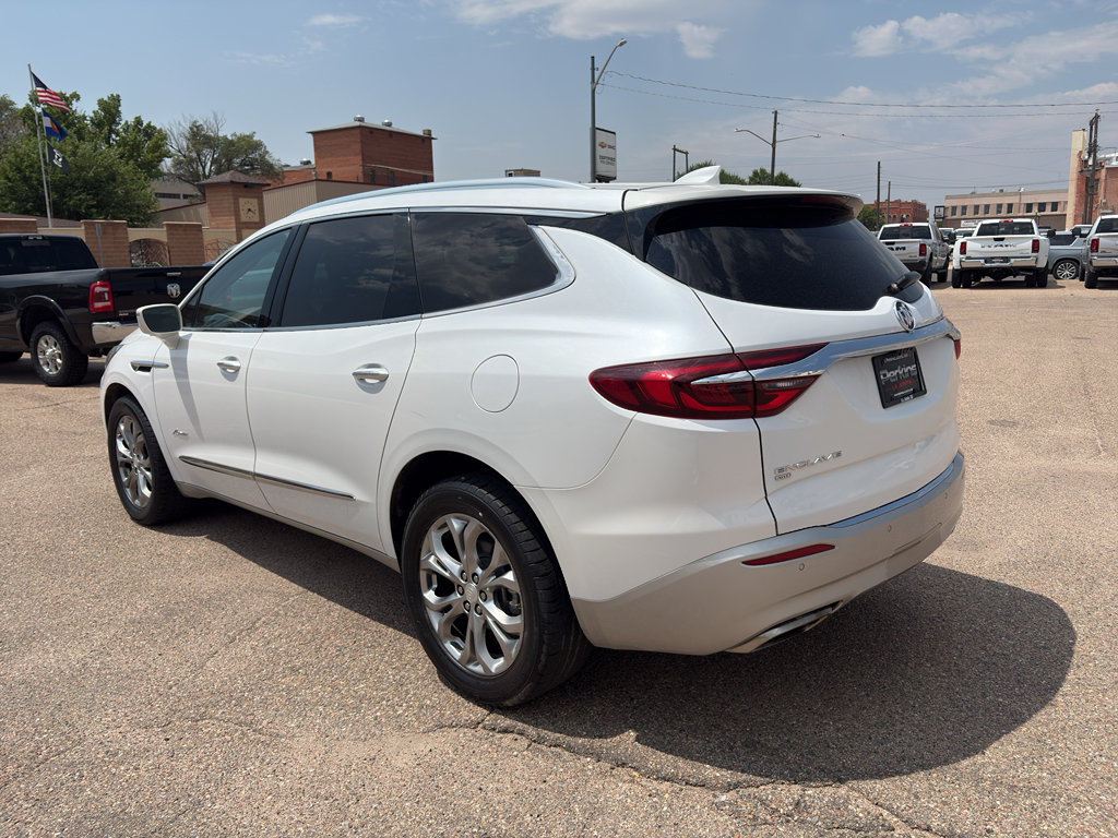 Used 2019 Buick Enclave Avenir w/ Avenir Technology Package AWD/4WD image 19