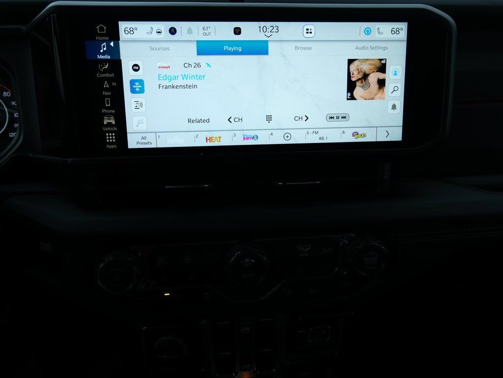 New 2026 Jeep Wrangler Unlimited Rubicon 392 image 20