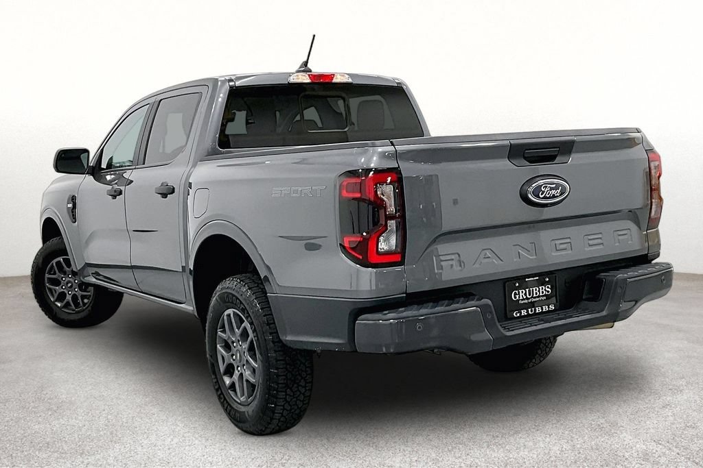 Used 2024 Ford Ranger XLT w/ Equipment Group 301A High RWD image 12