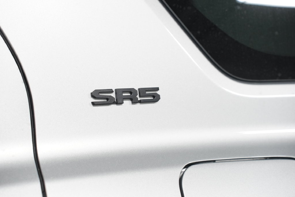 New 2026 Toyota 4Runner SR5 AWD/4WD image 11