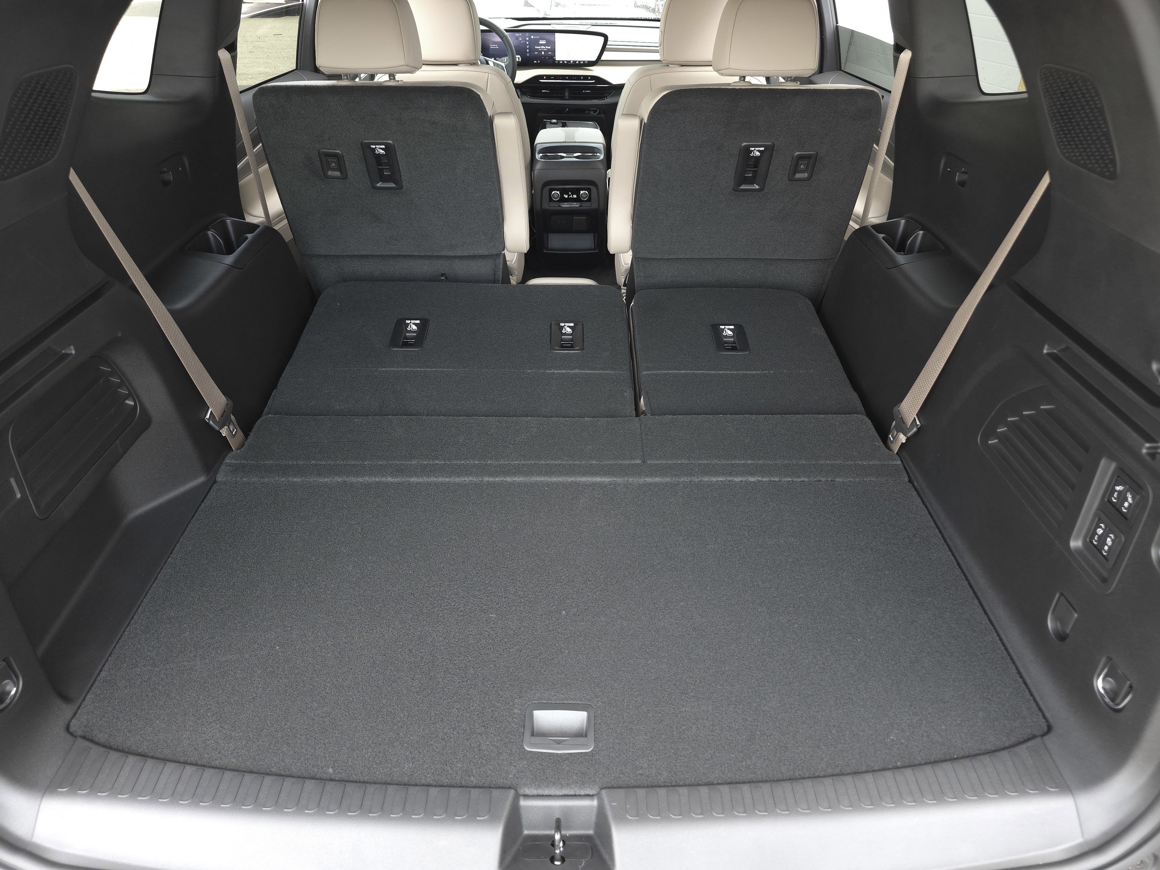 New 2026 Buick Enclave Preferred w/ Power Package FWD image 43