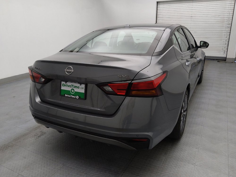 Used 2024 Nissan Altima 2.5 SV image 7