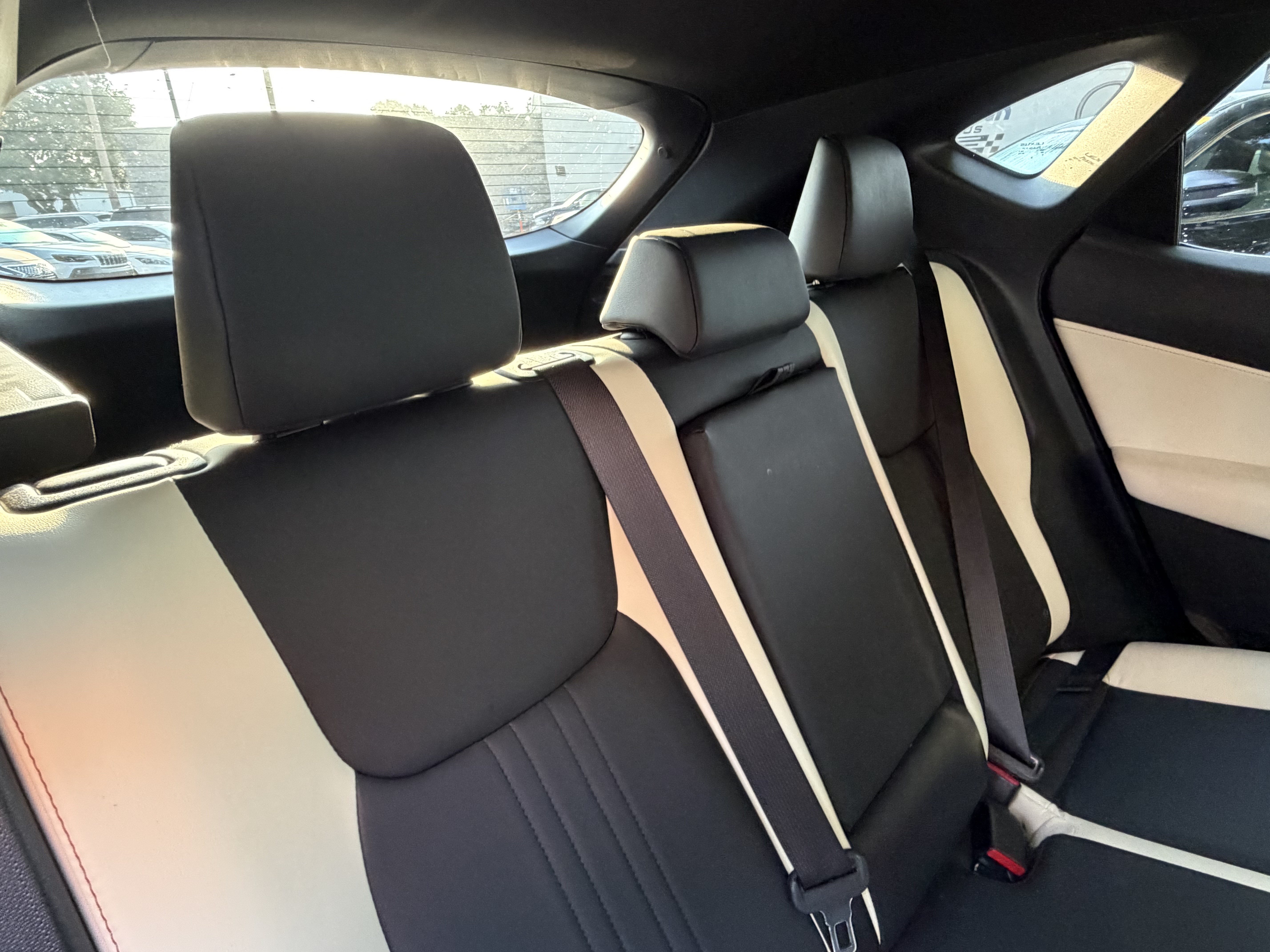 Certified 2024 Lexus NX 250 FWD image 40