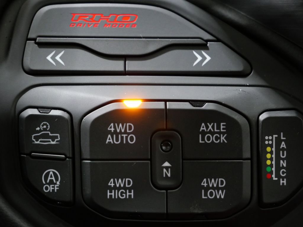 New 2026 RAM 1500 RHO w/ RHO Level 1 Equipment Group image 22