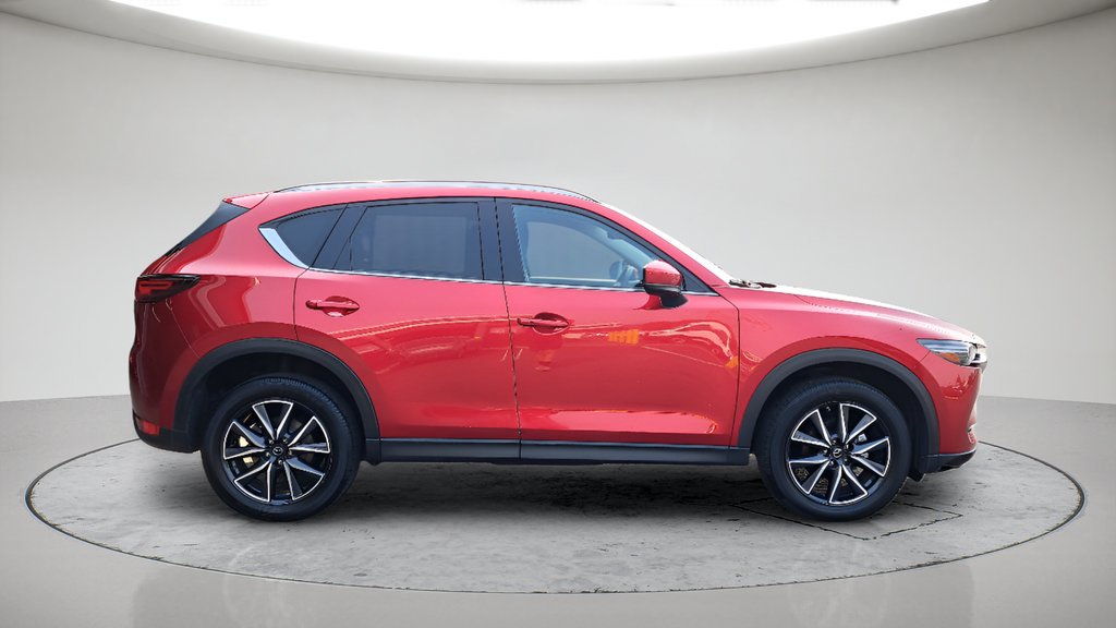 Used 2017 MAZDA CX-5 Grand Select AWD/4WD image 2