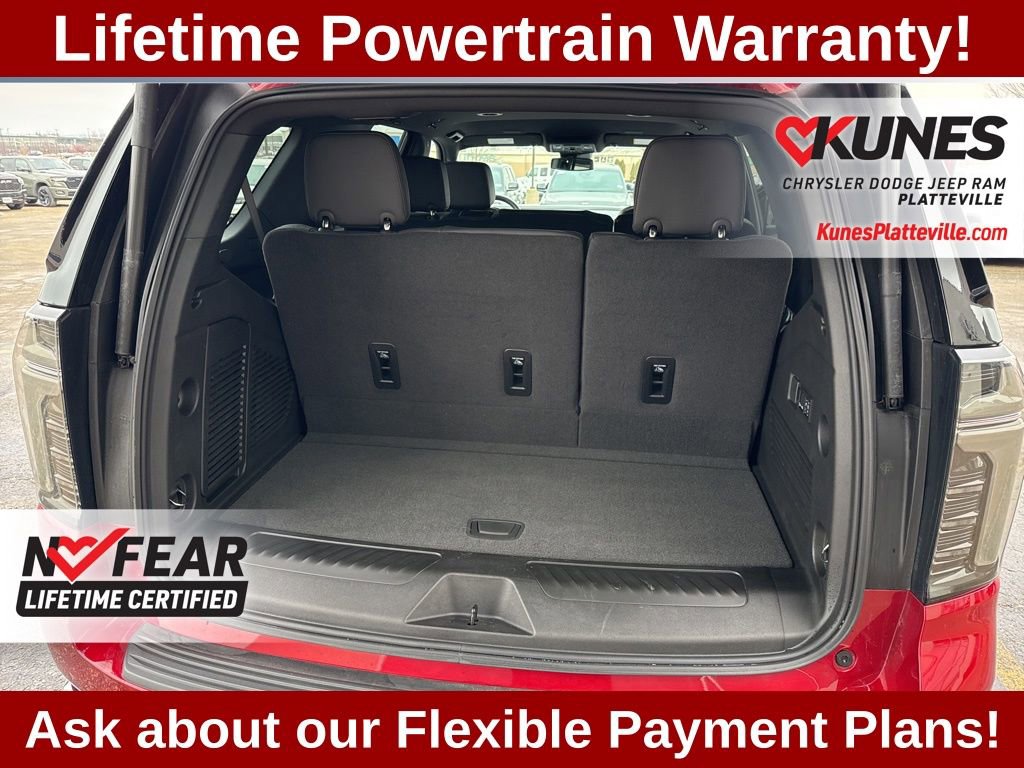 Used 2025 Chevrolet Tahoe LT w/ Comfort Package image 33