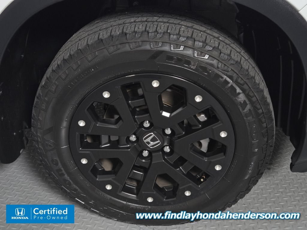 Certified 2023 Honda Ridgeline RTL-E image 12