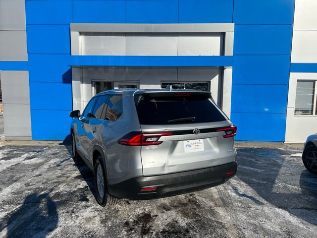Used 2025 Toyota Grand Highlander XLE image 7