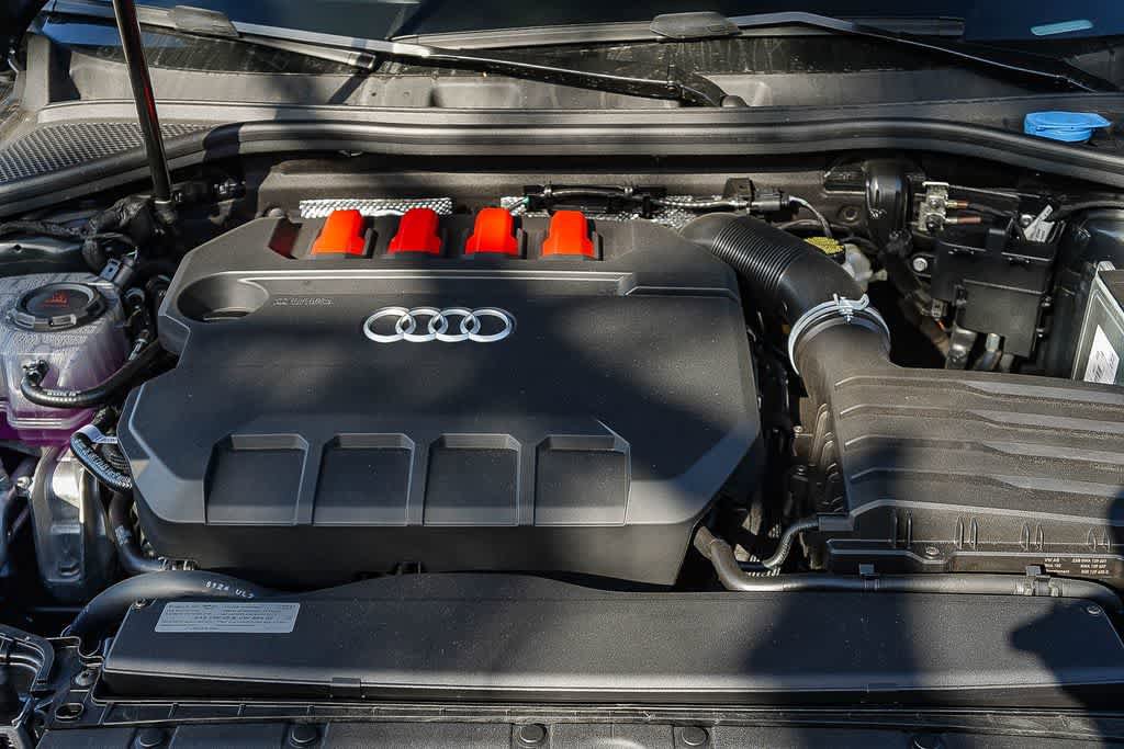 New 2026 Audi S3 Premium AWD/4WD image 30