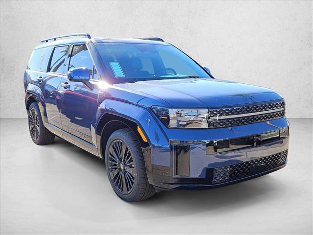 New 2026 Hyundai Santa Fe Calligraphy image 4