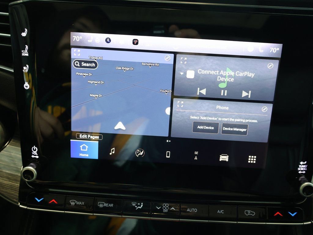 Used 2022 Jeep Wagoneer Series II w/ Premium Group I image 21