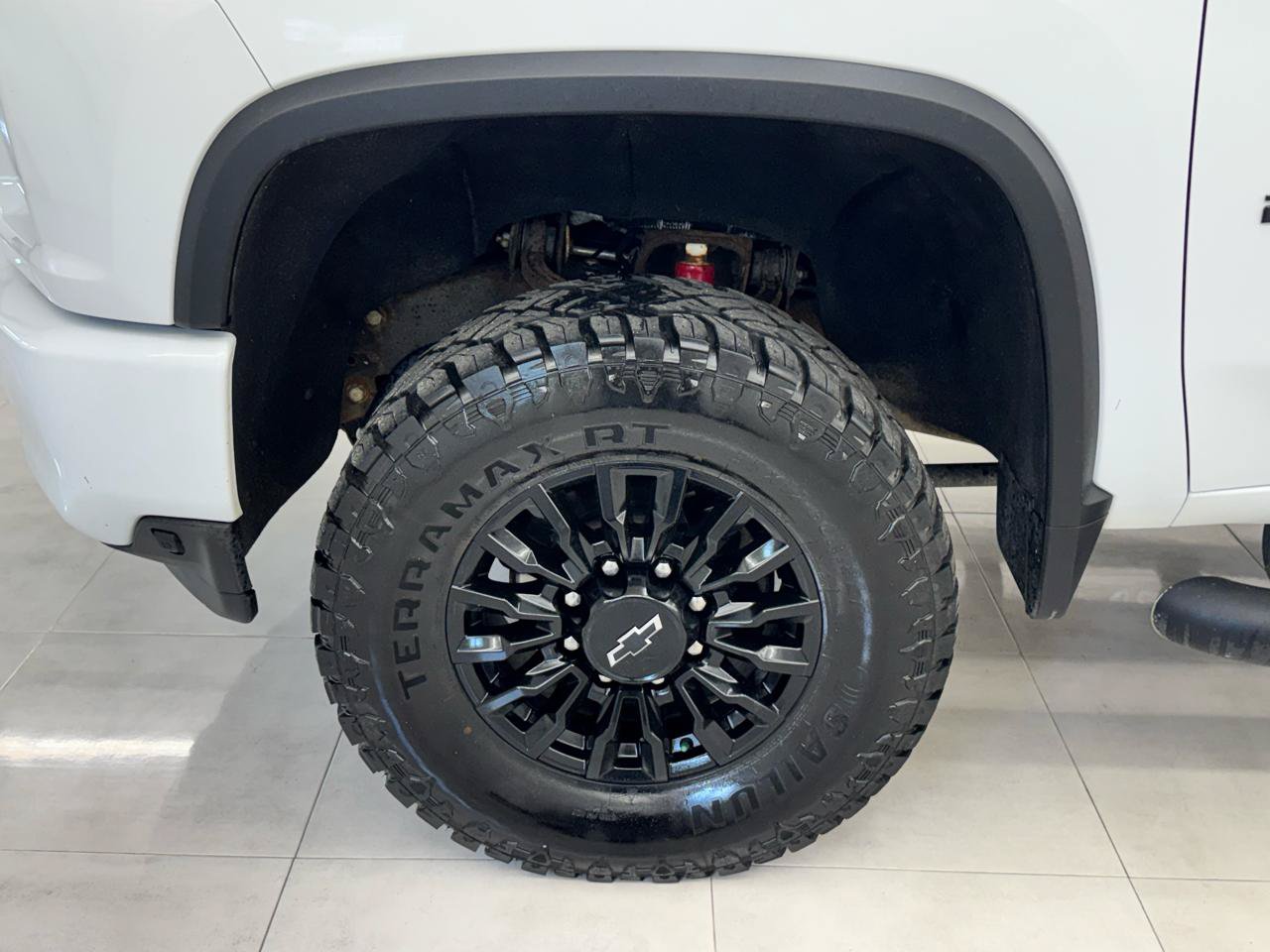 Used 2021 Chevrolet Silverado 2500 LTZ w/ LTZ Plus Package AWD/4WD image 41