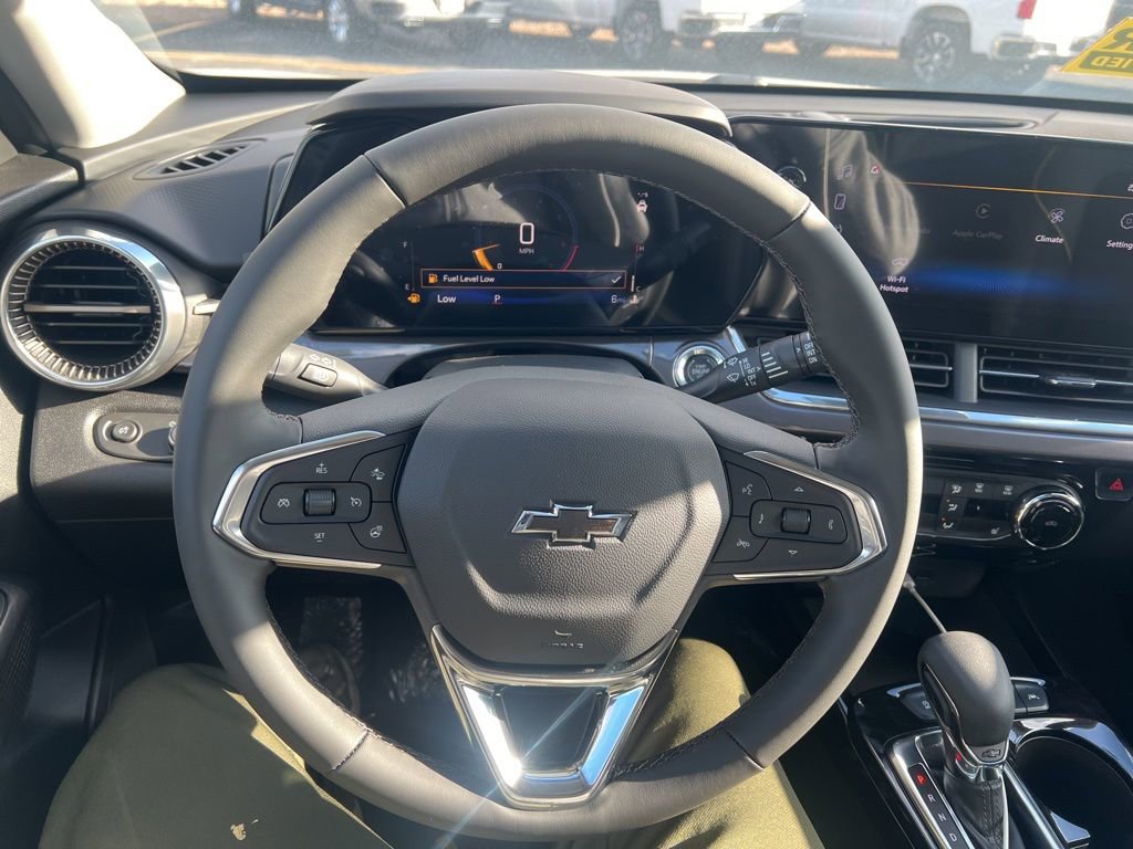 New 2026 Chevrolet Trax ACTIV image 17