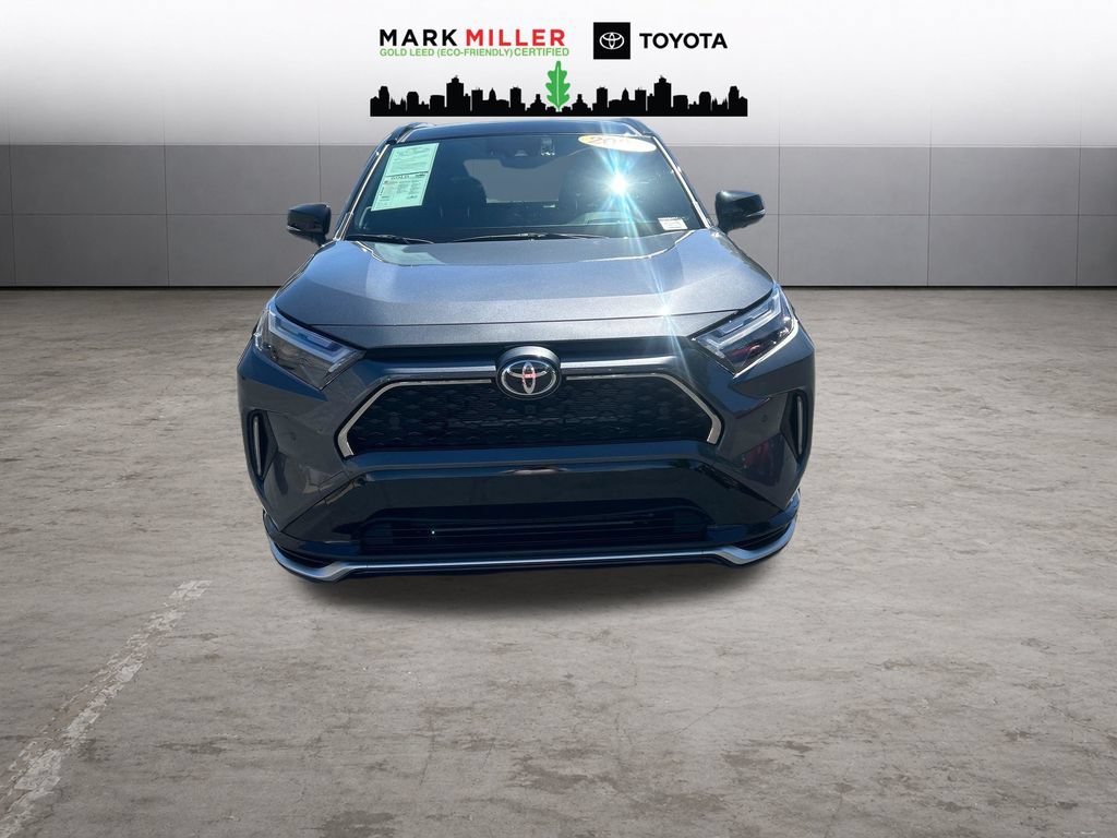 Certified 2025 Toyota RAV4 XSE w/ Premium Package AWD/4WD image 9