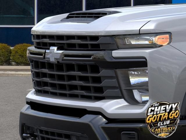 New 2026 Chevrolet Silverado 2500 W/T AWD/4WD image 13