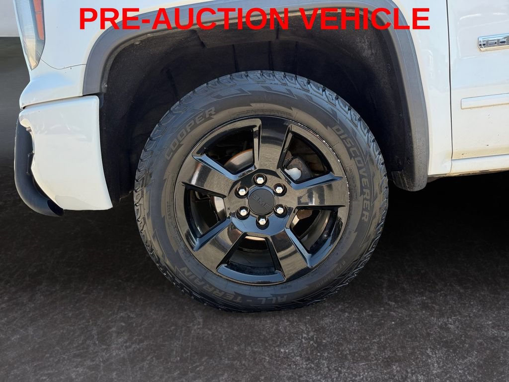 Used 2016 GMC Sierra 1500 4x4 Double Cab w/ Elevation Edition image 9