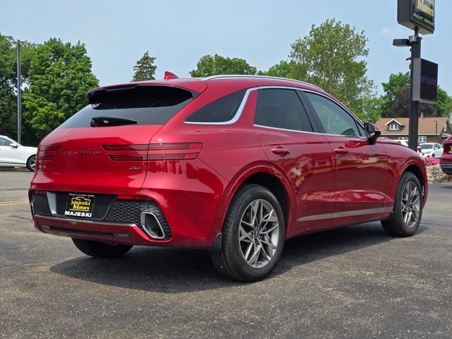 Used 2022 Genesis GV70 2.5T w/ Select Package image 7