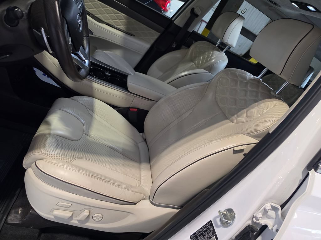 Used 2021 Hyundai Palisade Calligraphy w/ Winter Package AWD/4WD image 6