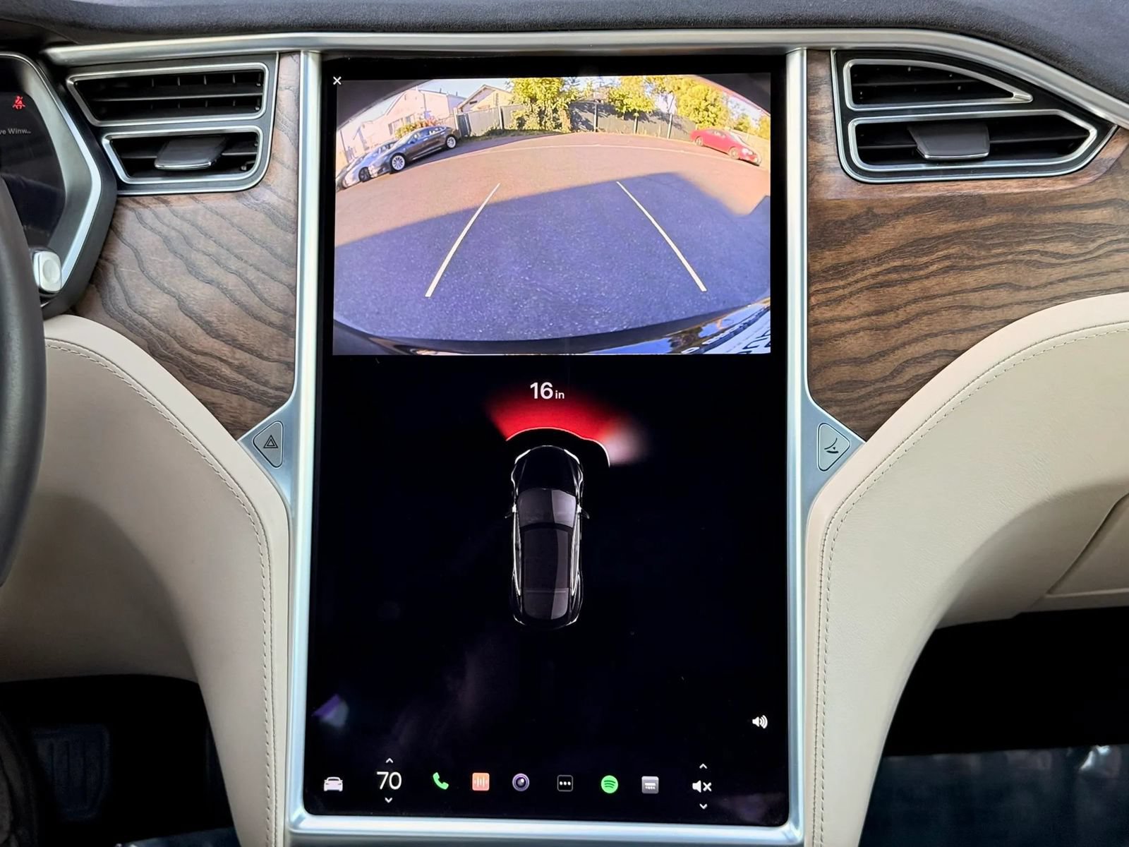 Used 2016 Tesla Model S 75 RWD image 16