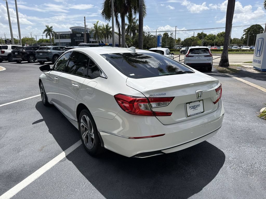 Used 2020 Honda Accord EX-L image 6