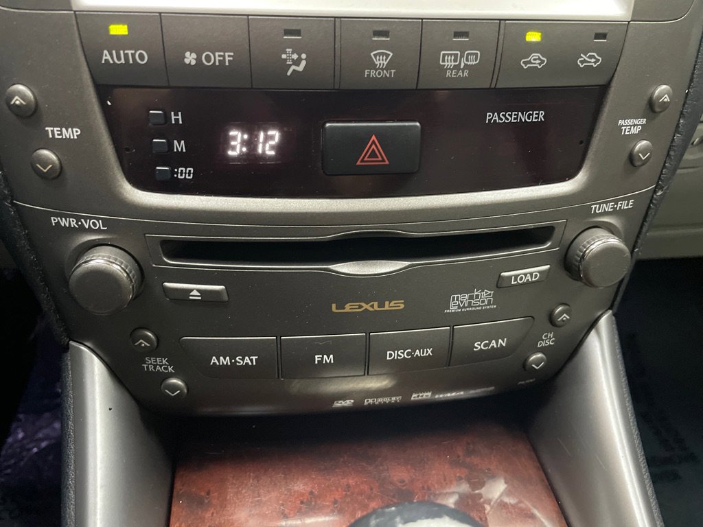 Used 2007 Lexus IS 250 image 24