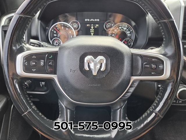 Used 2023 RAM 1500 Big Horn AWD/4WD image 27