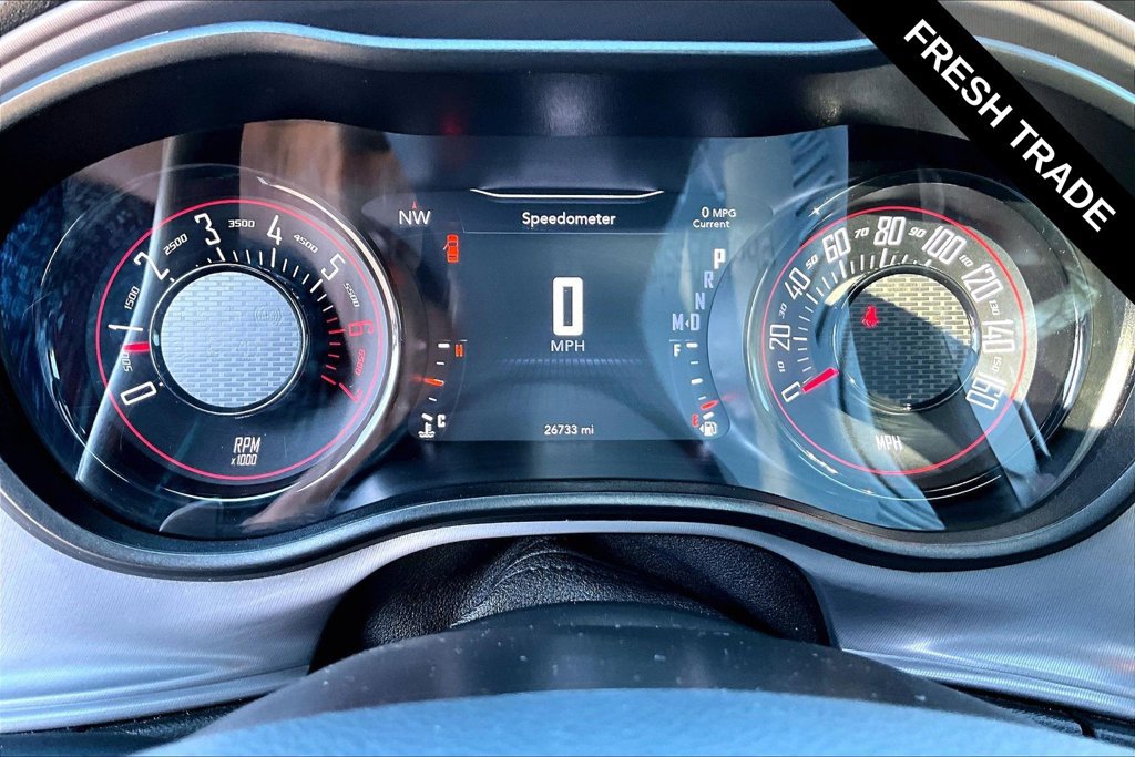 Used 2023 Dodge Challenger R/T w/ Plus Package RWD image 10