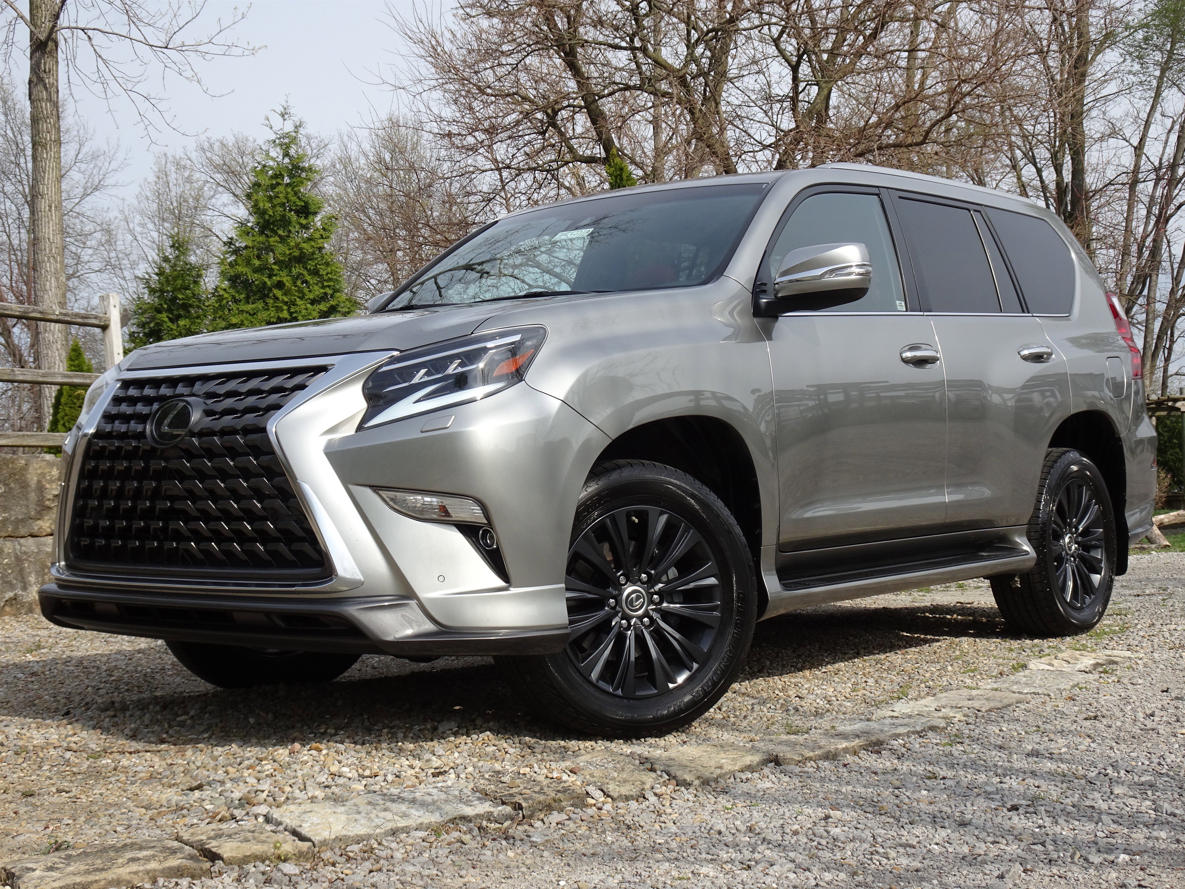 Used 2021 Lexus GX 460 Premium w/ Accessory Package AWD/4WD image 1