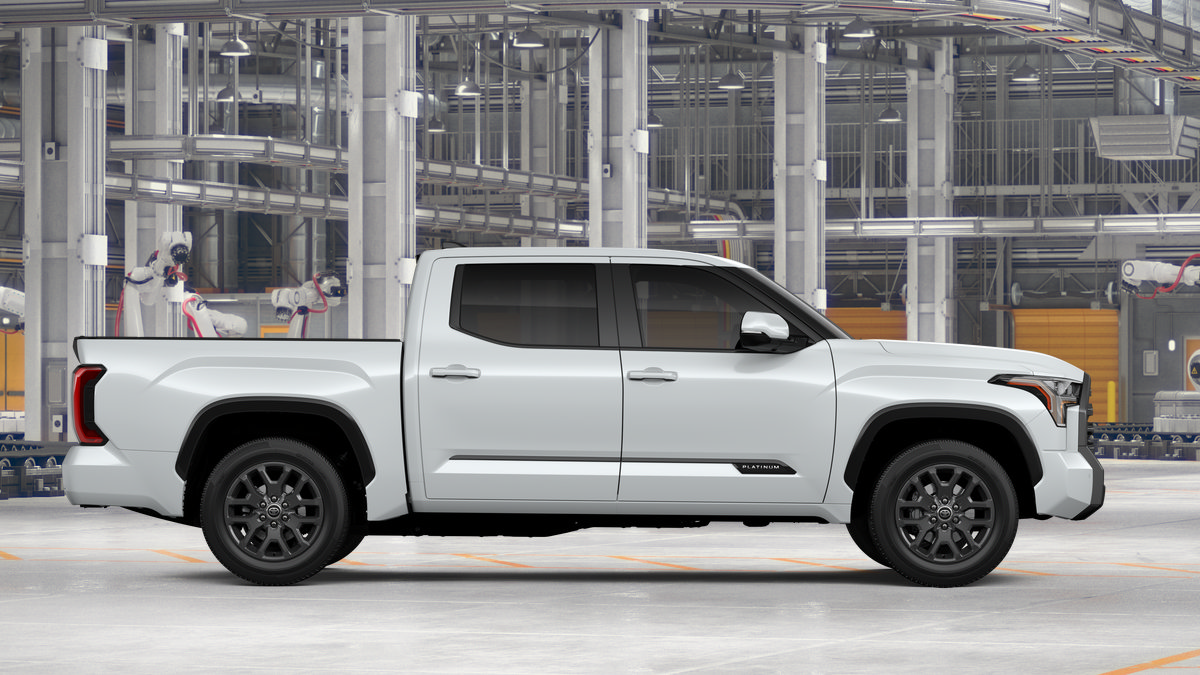New 2026 Toyota Tundra Platinum AWD/4WD image 14