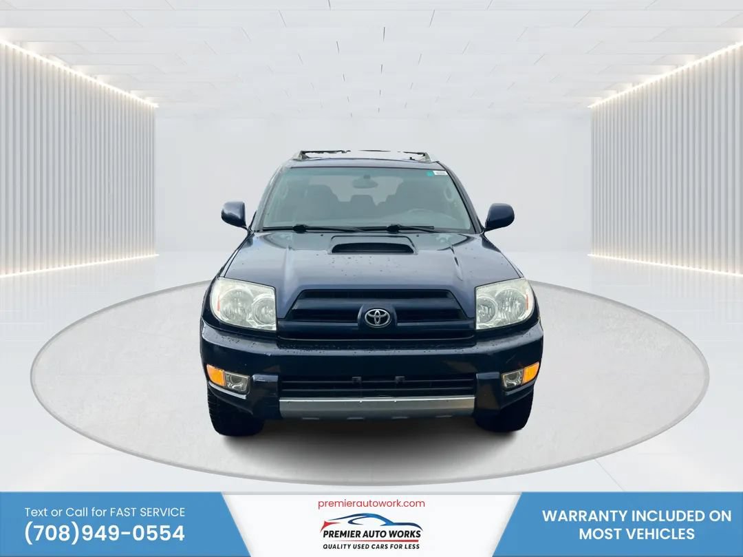 Used 2005 Toyota 4Runner Sport RWD image 2