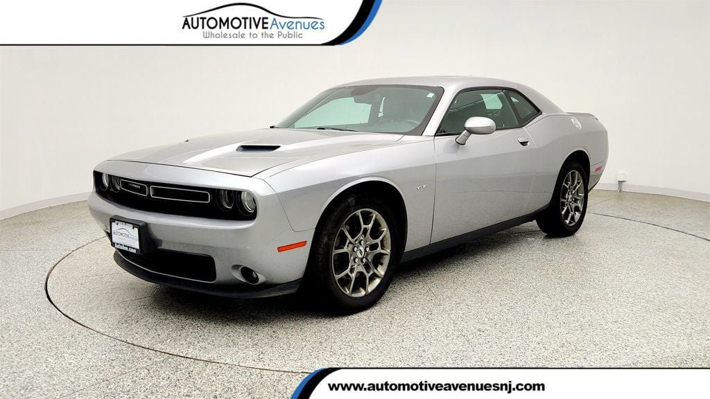 Used 2017 Dodge Challenger GT w/ Premium Sound Group
