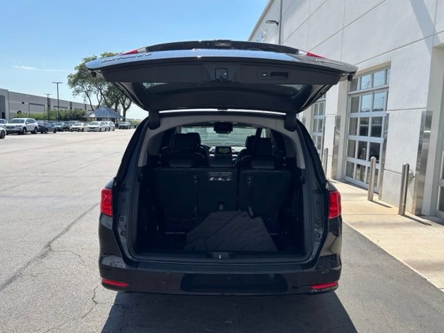 Used 2024 Honda Odyssey Touring image 5