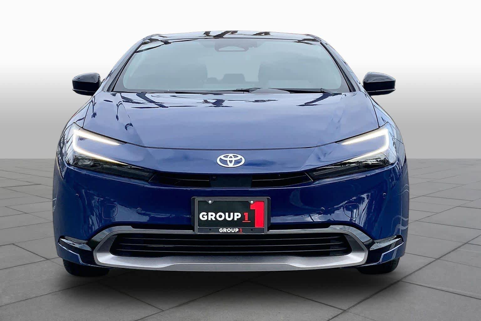 New 2026 Toyota Prius Limited FWD image 3