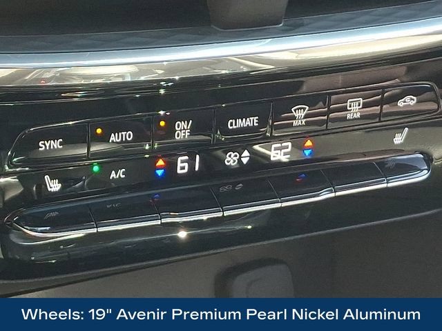 Used 2026 Buick Encore GX Avenir w/ Avenir Technology Package AWD/4WD image 14