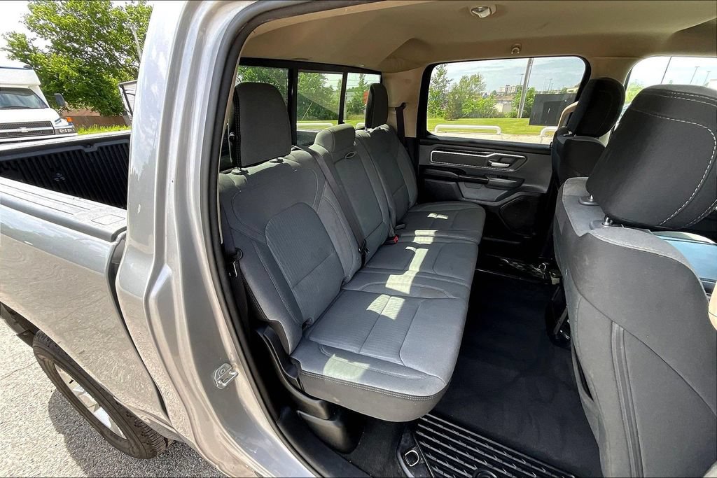 Used 2020 RAM 1500 Big Horn AWD/4WD image 24