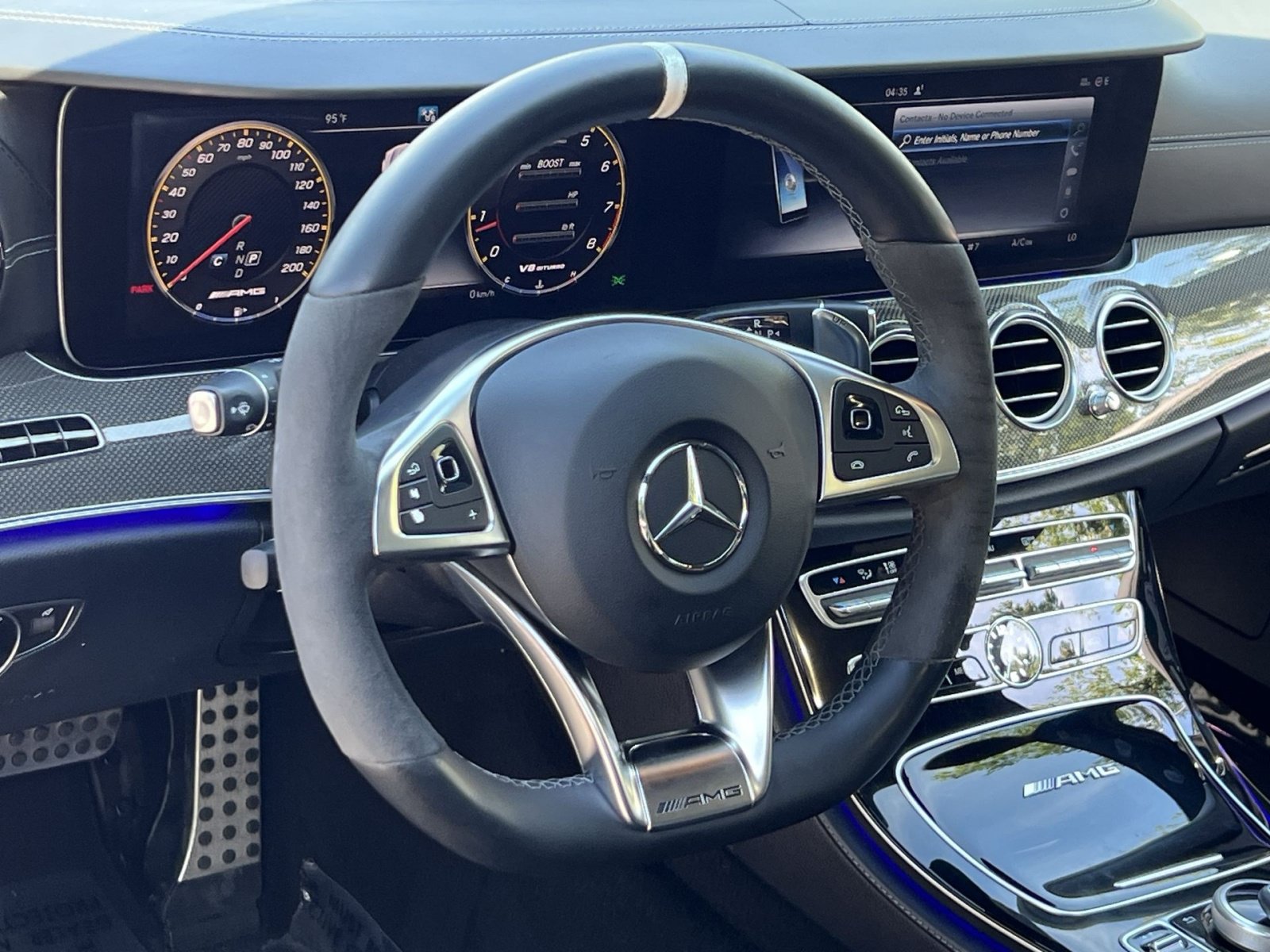 Used 2018 Mercedes-Benz E 63 AMG S image 21